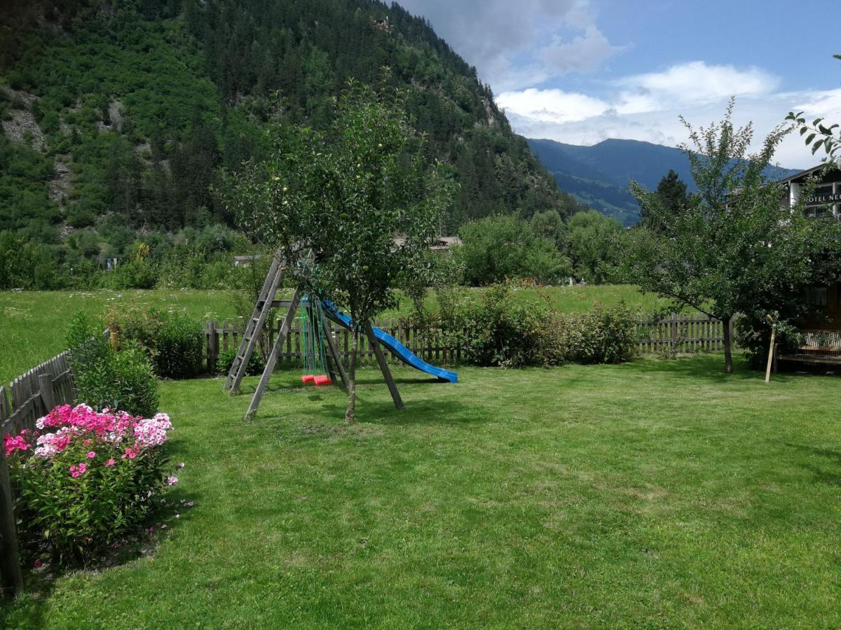 Gaestehaus Knunbauer Mayrhofen Bagian luar foto