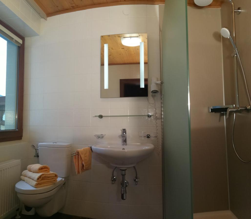 Gaestehaus Knunbauer Mayrhofen Bagian luar foto