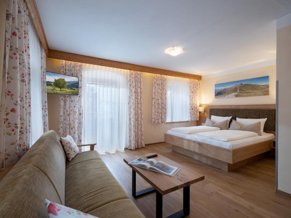 Gaestehaus Knunbauer Mayrhofen Bagian luar foto