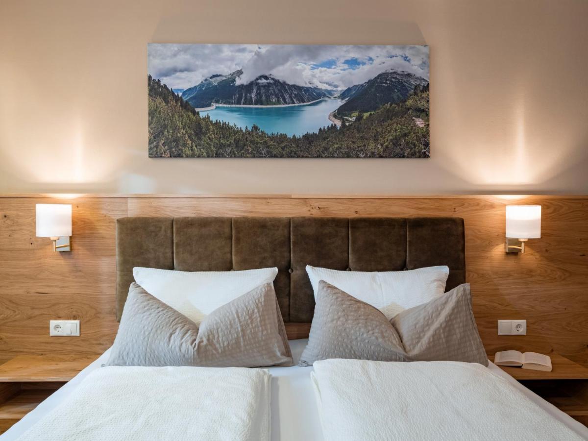 Gaestehaus Knunbauer Mayrhofen Bagian luar foto