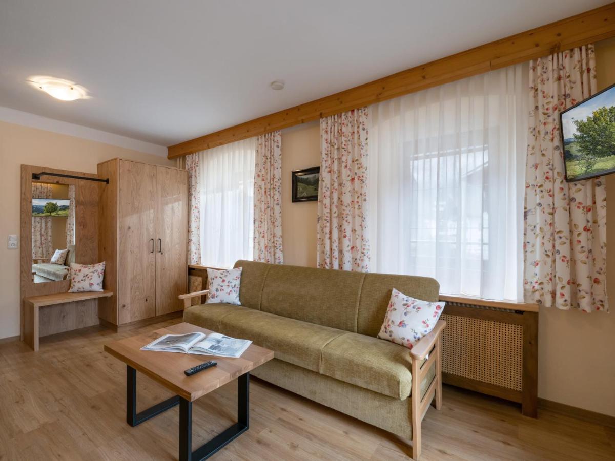 Gaestehaus Knunbauer Mayrhofen Bagian luar foto