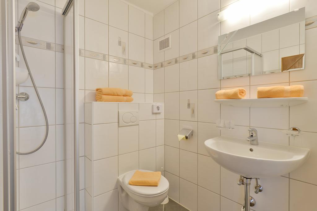 Gaestehaus Knunbauer Mayrhofen Bagian luar foto