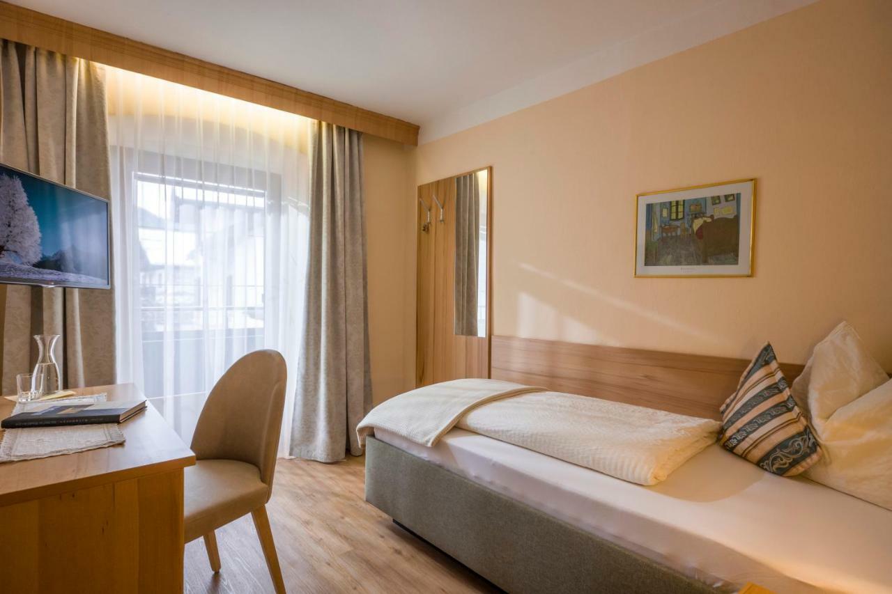 Gaestehaus Knunbauer Mayrhofen Bagian luar foto
