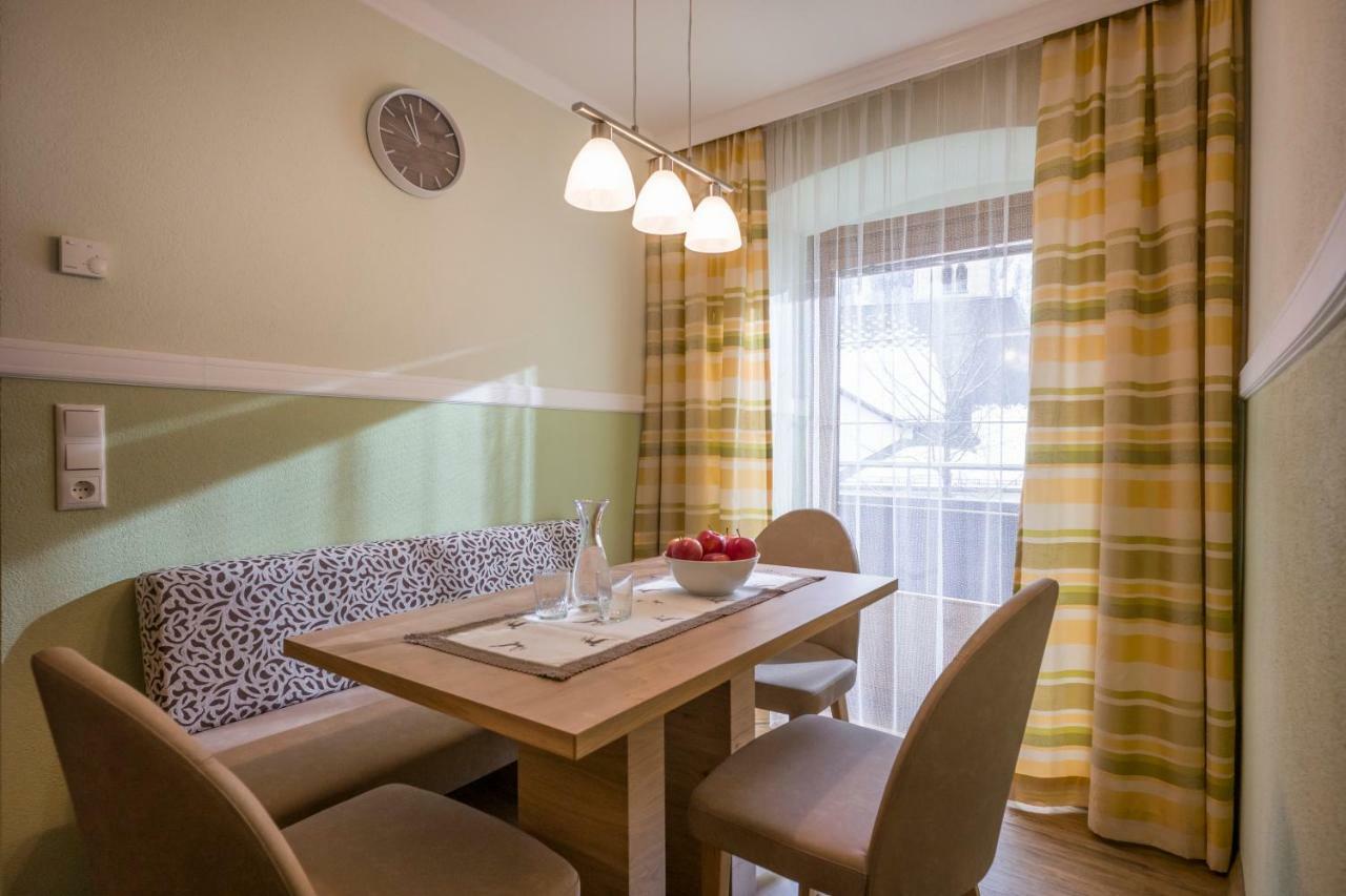 Gaestehaus Knunbauer Mayrhofen Bagian luar foto