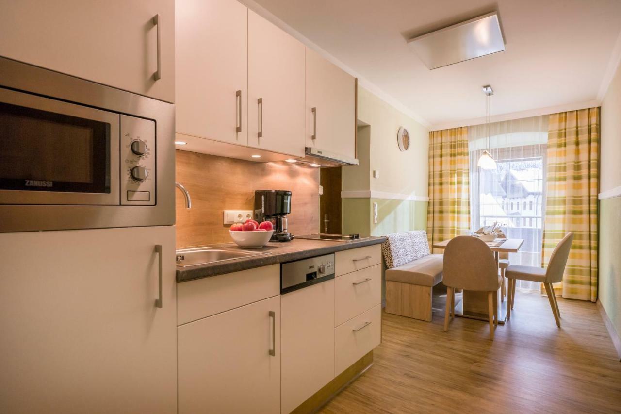 Gaestehaus Knunbauer Mayrhofen Bagian luar foto