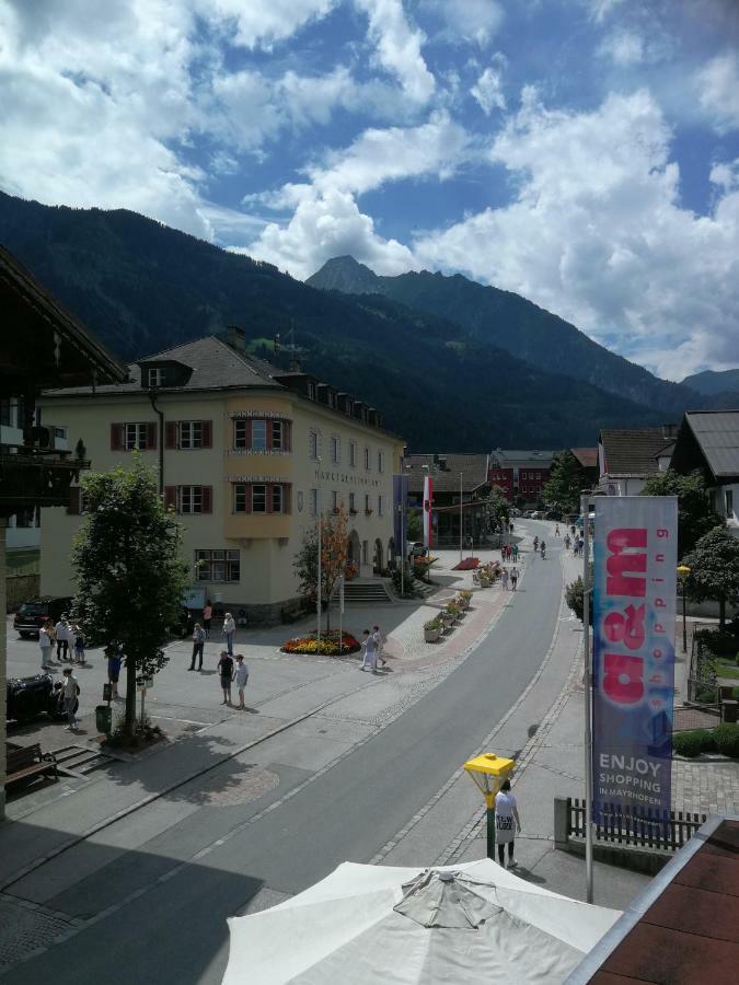 Gaestehaus Knunbauer Mayrhofen Bagian luar foto