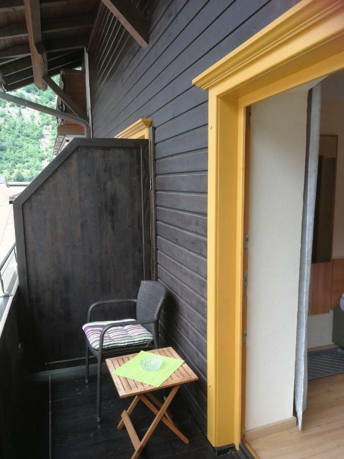 Gaestehaus Knunbauer Mayrhofen Bagian luar foto